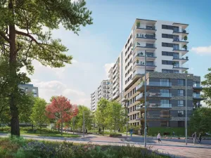 Prodej bytu 2+kk, Praha - Chodov, Bartůňkova, 44 m2