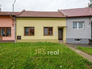 Prodej rodinného domu, Kunovice, 55 m2