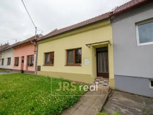 Prodej rodinného domu, Kunovice, 55 m2
