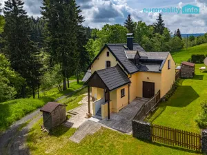Prodej chalupy, Kovářská, Mlýnská, 101 m2