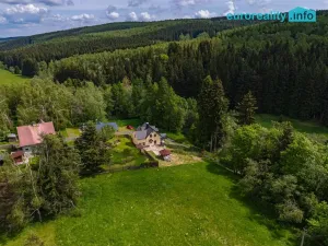Prodej chalupy, Kovářská, Mlýnská, 101 m2