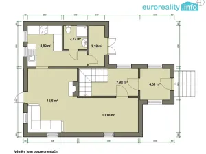 Prodej chalupy, Kovářská, Mlýnská, 101 m2