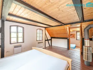 Prodej chalupy, Kovářská, Mlýnská, 101 m2