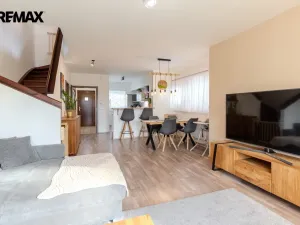 Prodej rodinného domu, Buštěhrad, Ořešín, 109 m2