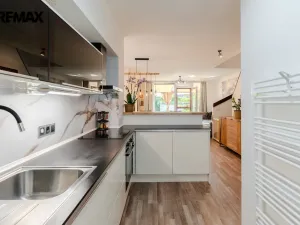 Prodej rodinného domu, Buštěhrad, Ořešín, 109 m2