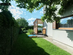 Prodej rodinného domu, Buštěhrad, Ořešín, 109 m2