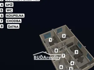 Prodej bytu 3+kk, Zlín, Sokolská, 77 m2