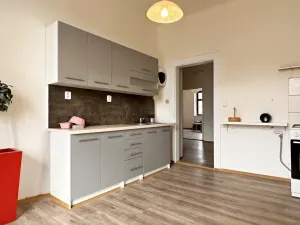 Pronájem bytu 2+1, Brno, Jugoslávská, 83 m2