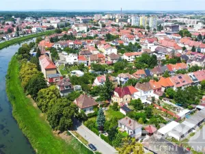 Prodej rodinného domu, Břeclav, Sokolovská, 300 m2