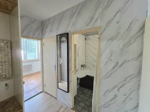 Pronájem bytu 1+1, Zlín, Dětská, 34 m2