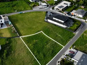 Prodej pozemku pro bydlení, Karlovy Vary - Rybáře, 852 m2
