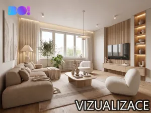 Prodej bytu 3+1, Třinec, Beskydská, 70 m2