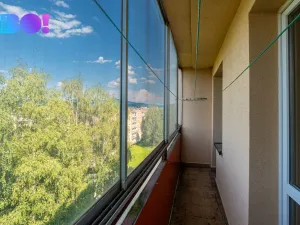 Prodej bytu 3+1, Třinec, Beskydská, 70 m2