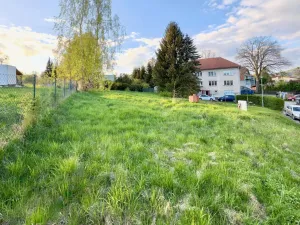Prodej pozemku pro bydlení, Sloup v Čechách, Komenského, 671 m2