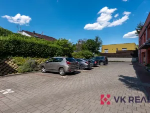 Prodej bytu 2+kk, Praha - Břevnov, Šlikova, 63 m2