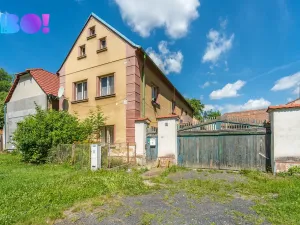 Prodej rodinného domu, Lipno - Lipenec, 169 m2
