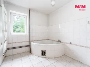 Prodej činžovního domu, Třebíč - Podklášteří, Zámecká, 140 m2