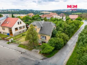 Prodej rodinného domu, Třebíč - Podklášteří, Zámecká, 140 m2