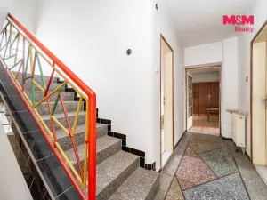 Prodej rodinného domu, Třebíč - Podklášteří, Zámecká, 140 m2