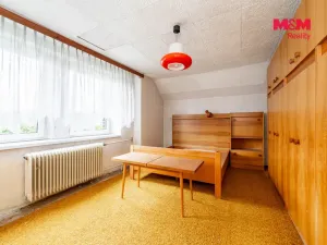 Prodej rodinného domu, Třebíč - Podklášteří, Zámecká, 140 m2