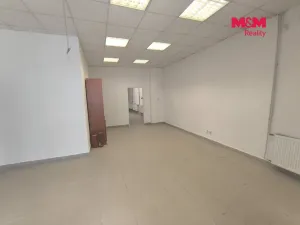 Pronájem obchodního prostoru, Ústí nad Labem - Ústí nad Labem-centrum, Hoření, 140 m2