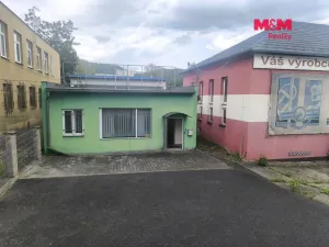 Pronájem obchodního prostoru, Ústí nad Labem - Ústí nad Labem-centrum, Hoření, 140 m2
