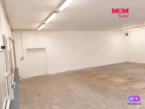Pronájem skladu, Běstovice, 113 m2