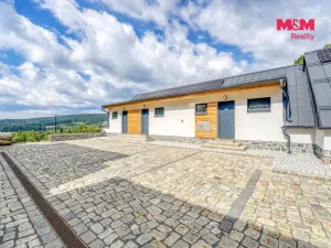 Prodej bytu 2+kk, Železná Ruda - Špičák, 63 m2