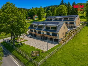 Prodej bytu 2+kk, Železná Ruda - Špičák, 63 m2