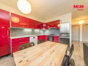 Prodej bytu 3+kk, Praha - Krč, Sládkovičova, 61 m2