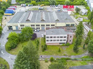 Prodej výrobních prostor, Kutná Hora - Sedlec, Vítězná, 4992 m2