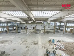 Prodej výrobních prostor, Kutná Hora - Sedlec, Vítězná, 4992 m2