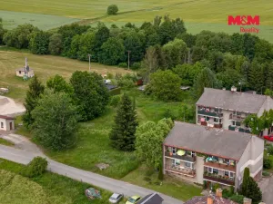 Prodej pozemku pro bydlení, Hrabišín, 3447 m2