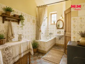 Prodej chalupy, Oslnovice, 180 m2