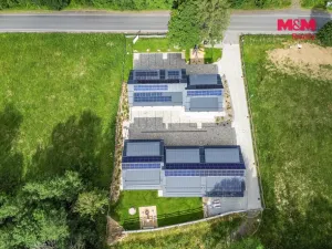Prodej bytu 3+kk, Železná Ruda - Špičák, 100 m2