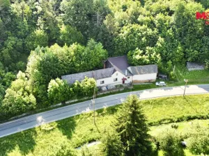 Prodej rodinného domu, Hradec nad Svitavou, 330 m2