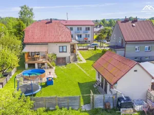 Prodej rodinného domu, Libice nad Doubravou, Farská, 175 m2
