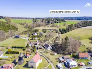 Prodej chalupy, Ždírec nad Doubravou, 35 m2
