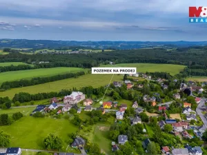 Prodej pozemku pro bydlení, Zásada, 1334 m2