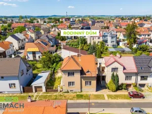 Prodej rodinného domu, Staré Město, Seifertova, 148 m2