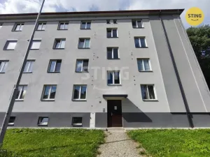 Pronájem bytu 2+kk, Jihlava, Evžena Rošického, 59 m2