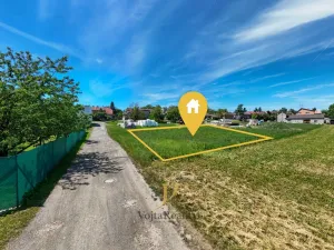 Prodej pozemku pro bydlení, Dub nad Moravou, Olomoucká, 765 m2