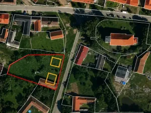 Prodej pozemku pro bydlení, Senožaty, 1695 m2