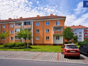 Prodej bytu 3+kk, Uničov, Hrubého, 61 m2