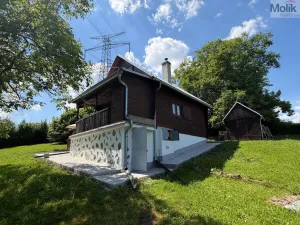 Prodej chaty, Úštěk - Habřina, Habřinská stráň, 64 m2