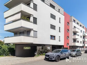 Pronájem bytu 3+kk, Praha - Smíchov, U Dívčích hradů, 100 m2