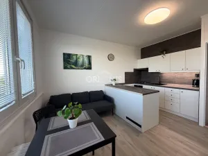 Prodej bytu 1+1, Chomutov, Stavbařská, 40 m2