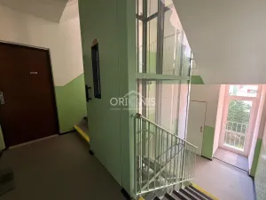 Prodej bytu 1+1, Chomutov, Stavbařská, 40 m2