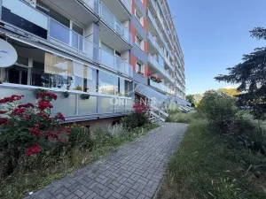 Prodej bytu 1+1, Chomutov, Stavbařská, 40 m2