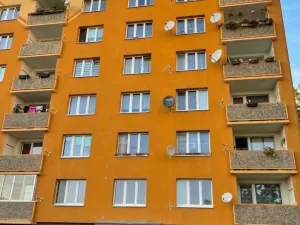 Prodej bytu 1+1, Chomutov, Kamenná, 36 m2